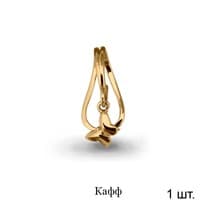 Серьги, золото, артикул LV31888