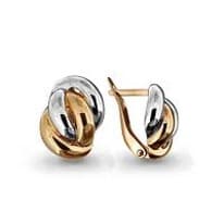 Серьги, артикул LV31509, золото