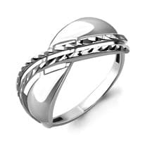 Кольцо из серебра, артикул LV54740