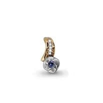 Подвеска, артикул LV920469Ак, золото