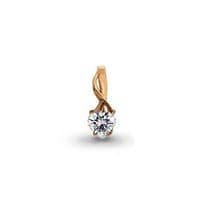 Подвеска, артикул LV25004, золото