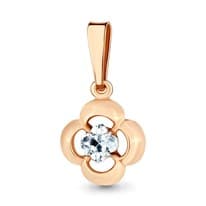 Подвеска, артикул LV23608, золото
