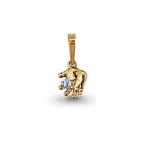 Подвеска, золото, артикул LV22982Н