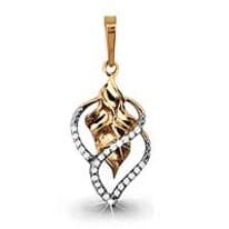 Подвеска, золото, артикул LV22511А