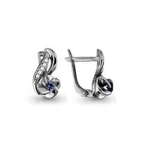 Серьги из золота, артикул LV941020А