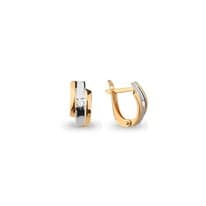 Серьги из золота, артикул LV45541