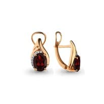 Серьги, золото, артикул LV4475603А