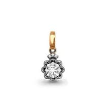Подвеска, золото, артикул LV920530Ак