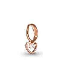 Подвеска, золото, артикул LV920007к