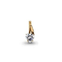 Подвеска, артикул LV25003, золото