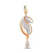 Подвеска из золота, артикул LV21011А