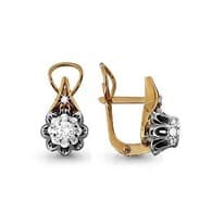 Серьги из золота, артикул LV941080к