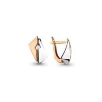 Серьги, артикул LV45540, золото