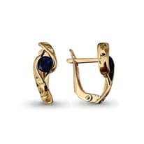 Серьги из золота, артикул LV45240Н