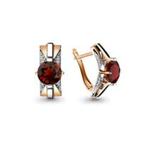 Серьги из золота, артикул LV4493203А