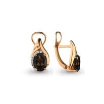 Серьги из золота, артикул LV4475601А