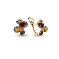 Серьги, золото, артикул LV4461247