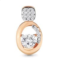 Подвеска, золото, артикул LV23606А