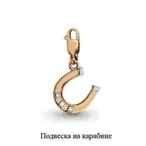 Подвеска, золото, артикул LV22819