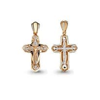 Подвеска, золото, артикул LV22242А