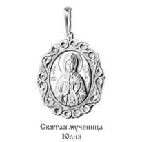 Подвеска из серебра, артикул LV11902