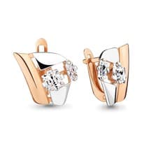 Серьги из золота, артикул LV45823