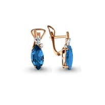 Серьги, золото, артикул LV4468208