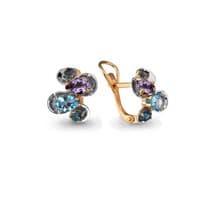 Серьги из золота, артикул LV4461242