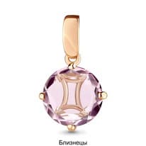 Подвеска, артикул LV2519212А, золото
