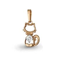 Подвеска, артикул LV22935, золото