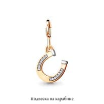 Подвеска из золота, артикул LV22818А