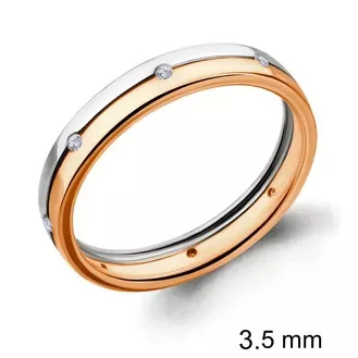 Золотое кольцо  - артикул LV961471к