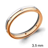 Золотое кольцо  - артикул LV961471к