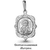 Подвеска, серебро, артикул LV12566