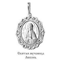 Подвеска, серебро, артикул LV11901