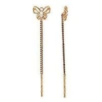 Серьги, артикул LV40998, золото