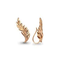 Серьги, золото, артикул LV33110
