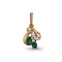 Подвеска, золото, артикул LV920658Ак
