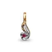Подвеска из золота, артикул LV920467Ак