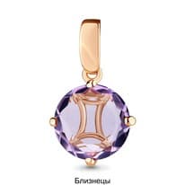 Подвеска из золота, артикул LV2519204А