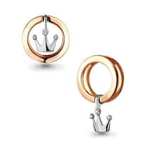 Подвеска из золота, артикул LV24204А