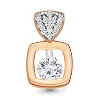 Подвеска из золота, артикул LV23604А