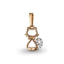 Подвеска из золота, артикул LV22934А