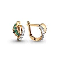 Серьги, артикул LV941166к, золото