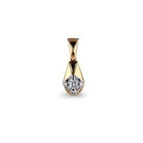 Подвеска, артикул LV920765к, золото