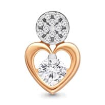 Подвеска, золото, артикул LV23603А