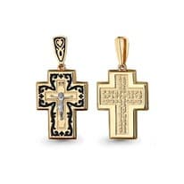 Подвеска, артикул LV12941, золото