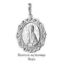 Подвеска из серебра, артикул LV11899