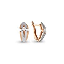 Серьги, артикул LV45536, золото