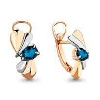 Серьги из золота, артикул LV4489508